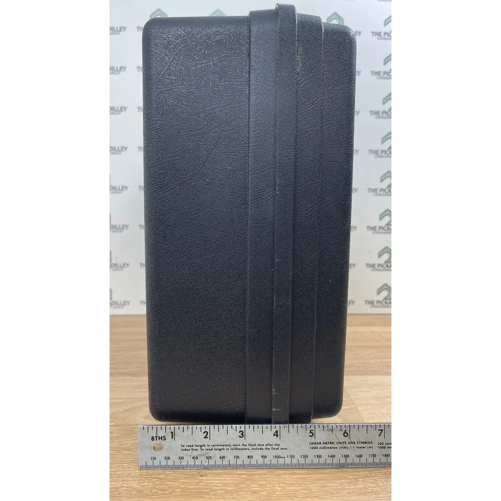 Plano Protector Series 1404 Black Hard Equipment Case with Foam Padding USA